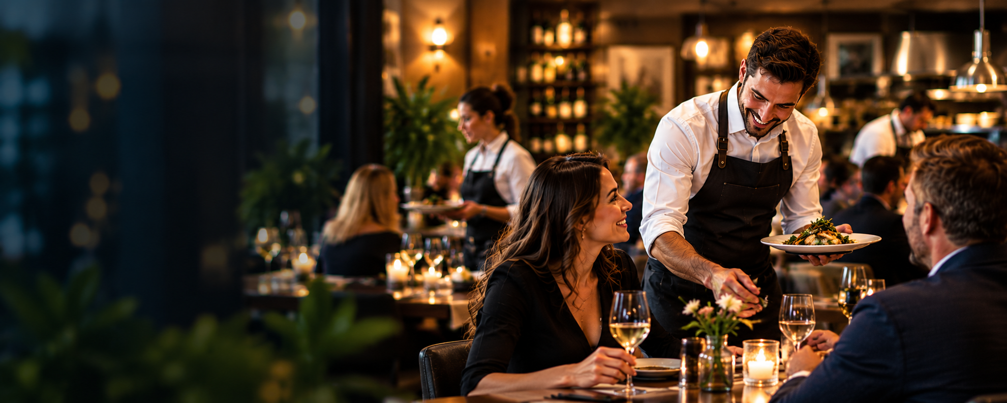 Your Team Looks After the Guests. We’ll Answer the Phone.